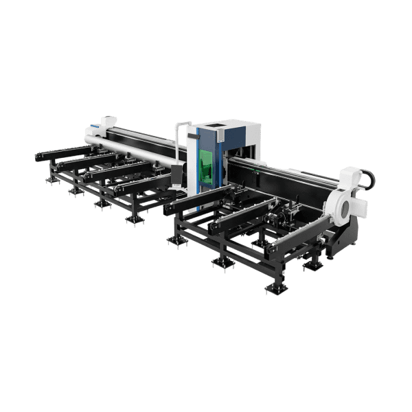Лазерный труборез BOSS LASER 6035 SN3